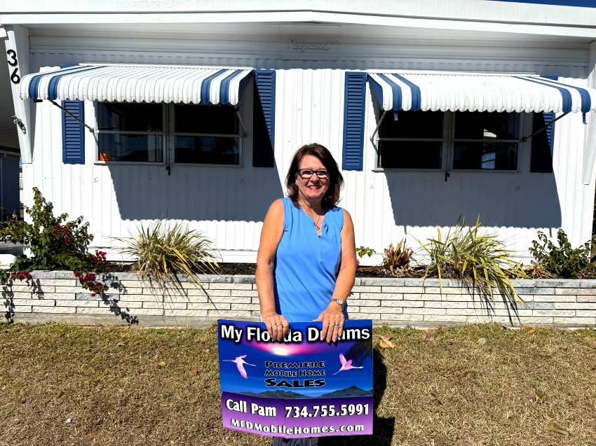 36 Jasmine Ave a Ellenton, FL Mobile or Manufactured Home for Sale